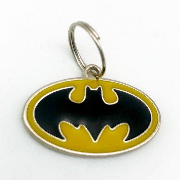 Pingente Batman - Coleção Super Heróis 