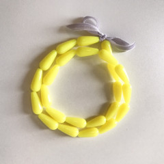 Colar para Pet "Yellow" - Necklace